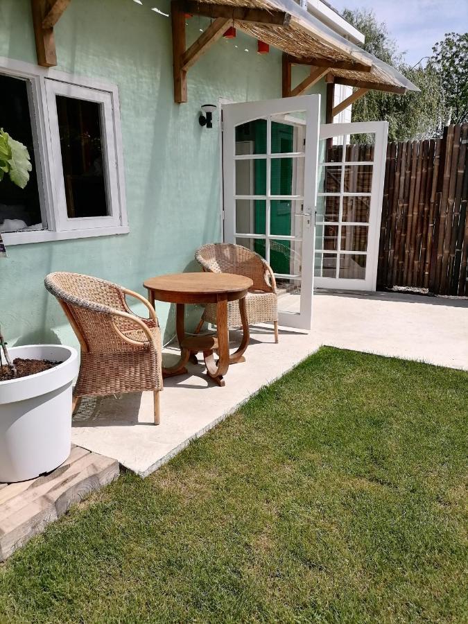 Villa Le Jardin Oude Pekela Exterior photo