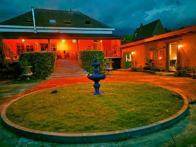 Villa Le Jardin Oude Pekela Exterior photo
